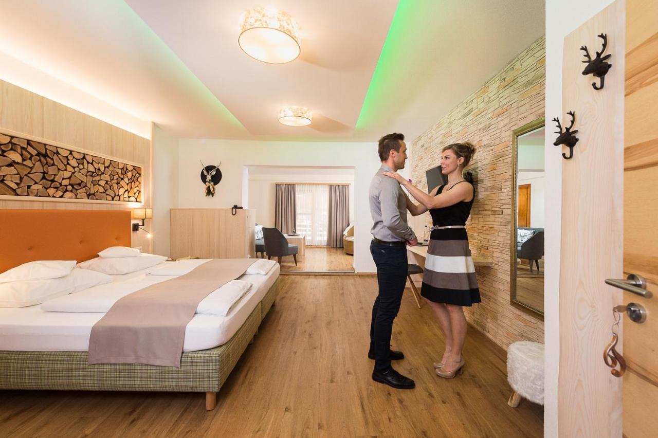 Thula Wellnesshotel Bayerischer Wald Lalling Exterior foto