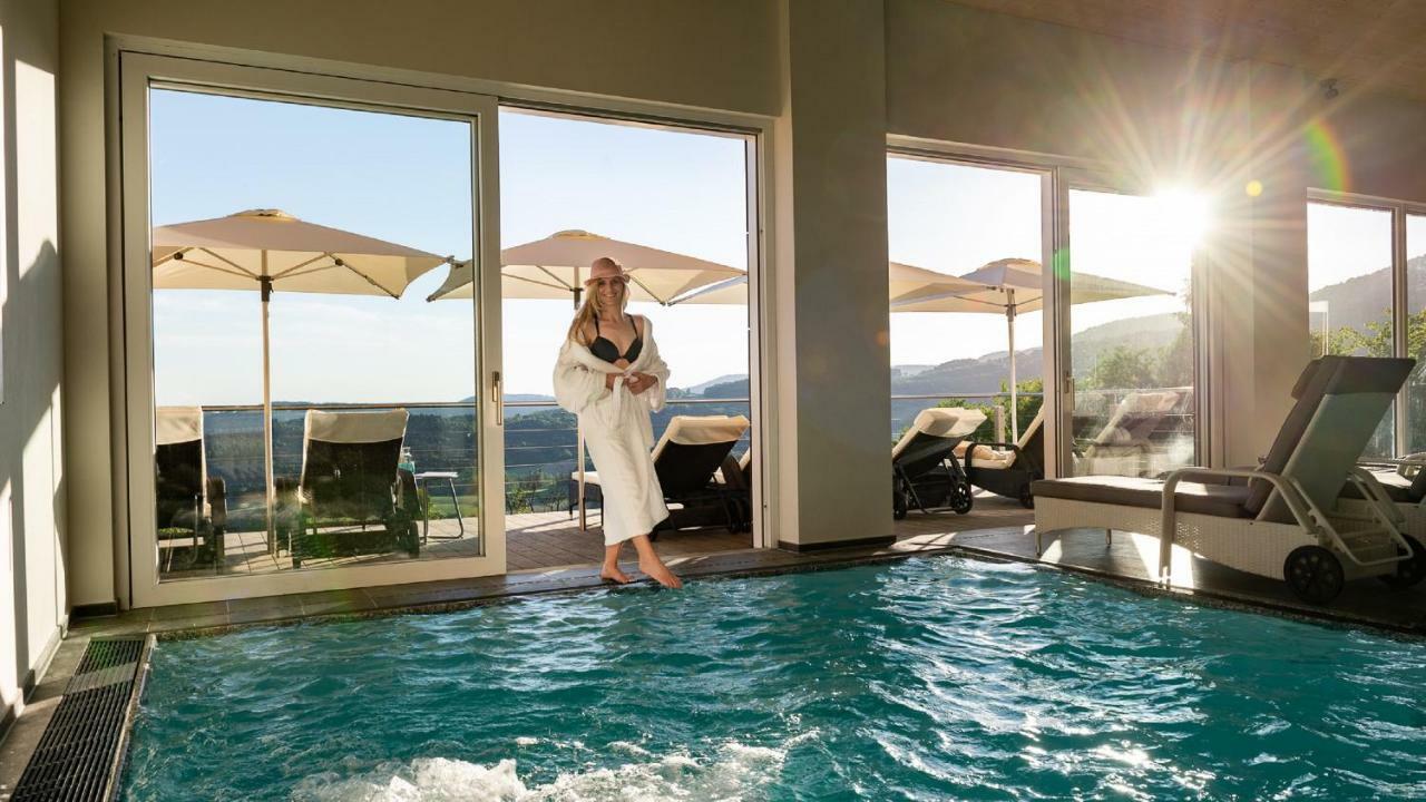 Thula Wellnesshotel Bayerischer Wald Lalling Exterior foto