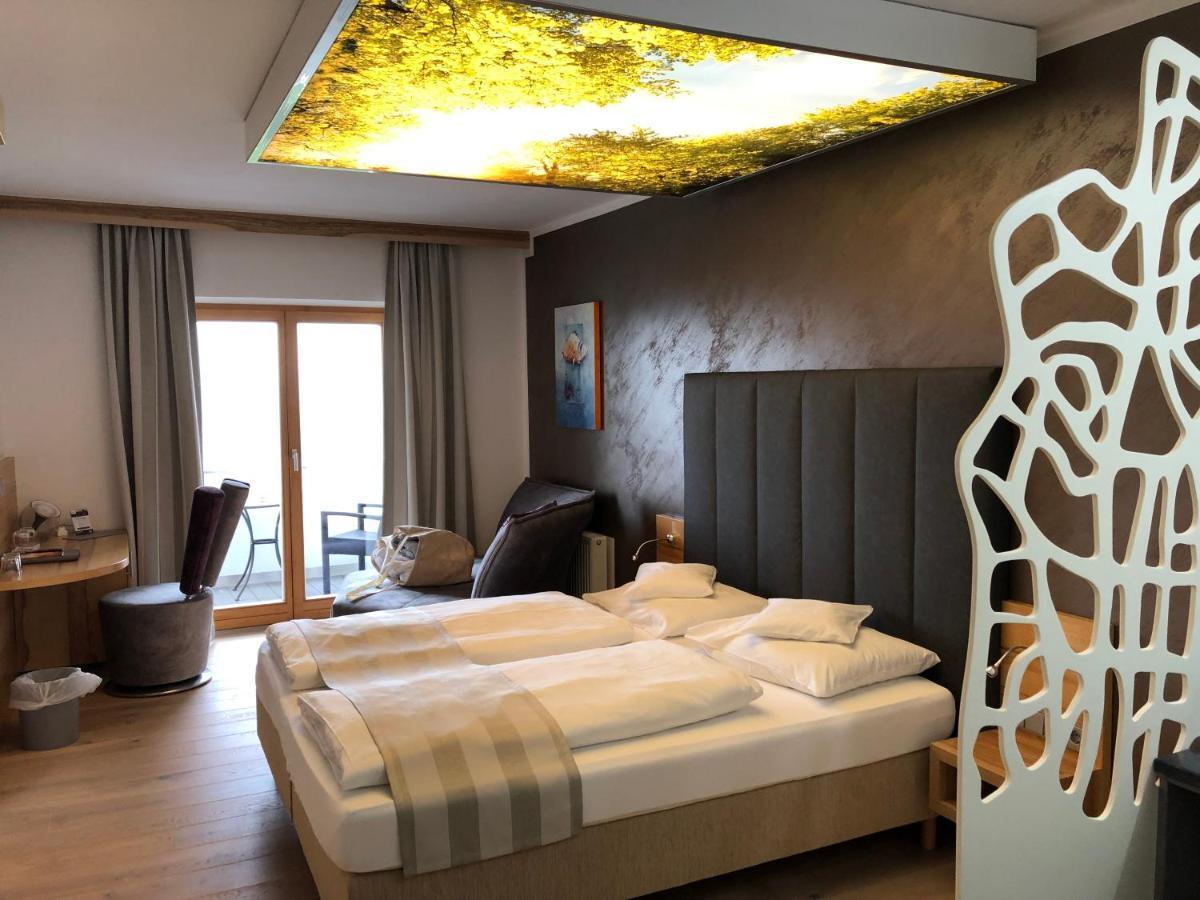 Thula Wellnesshotel Bayerischer Wald Lalling Exterior foto